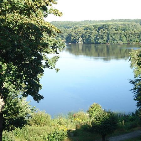 Haus Am See Chorin Kültér fotó